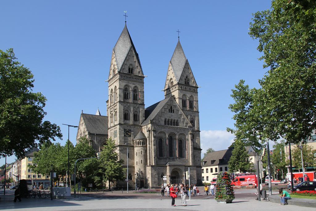 Dingdong Koblenz - City Apartments Quarto foto